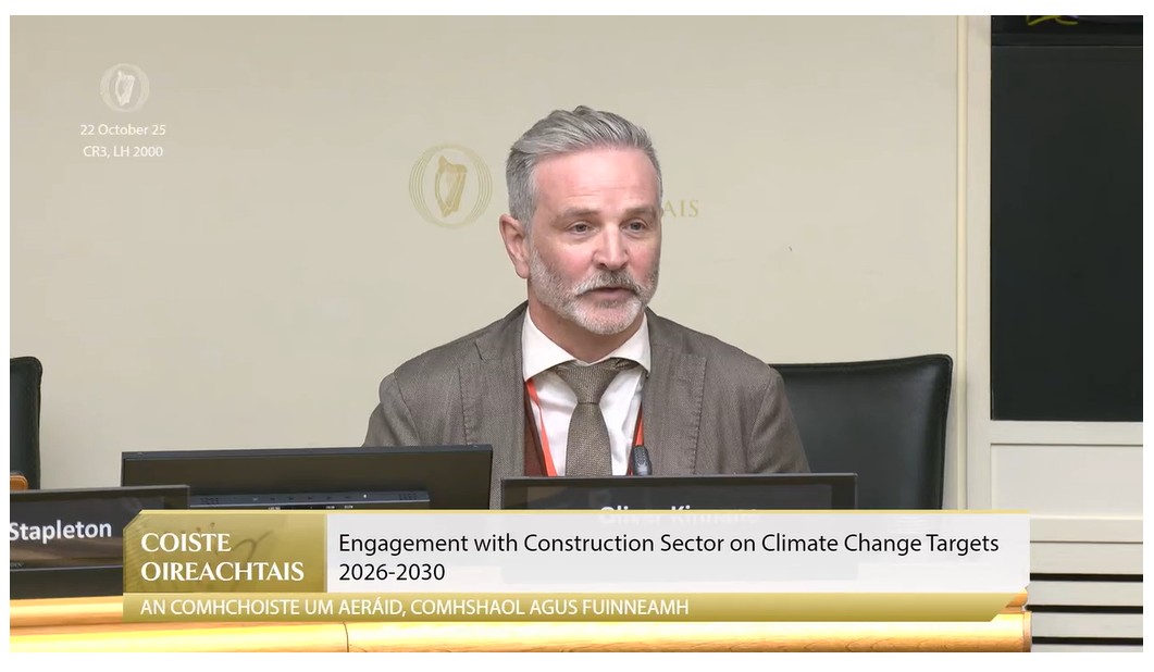 Oliver Kinnane at JOC October 2025